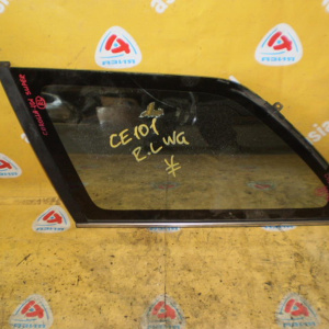 Стекло собачатника TOYOTA Corolla #E10# '1999- зад, лев бок. салон super