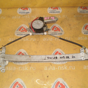 Стеклоподъемник NISSAN Pulsar N15 перед, прав (2 контакта) 80720-0M012