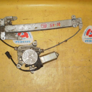 Стеклоподъемник NISSAN Pulsar N15 зад, лев