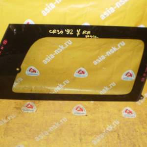 Стекло собачатника TOYOTA Lite Ace/Town Ace CR30 '1992 зад, прав пассажир