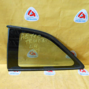 Стекло собачатника Toyota Corolla Levin/Sprinter Trueno #E11# зад, лев