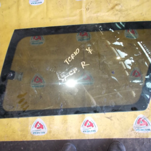Стекло салона TOYOTA Lucida CXR20 R среднее