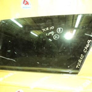 Стекло салона TOYOTA Lucida CXR20 R среднее