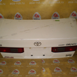 Крышка багажника TOYOTA Camry Gracia SXV20 вст.33-14 (без замка)