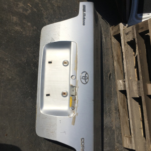 Крышка багажника TOYOTA Corolla #E11# '1995-1997 Дефект (без замка)