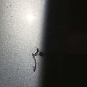 Крышка багажника TOYOTA Corolla #E11# '1995-1997 Дефект (без замка)