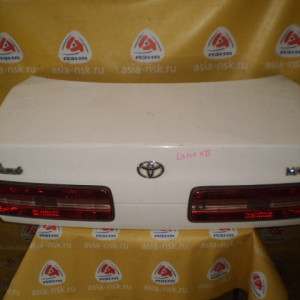 Крышка багажника TOYOTA Mark II GX100 '1996-1998 в.22-249 (без замка) 64401-22660