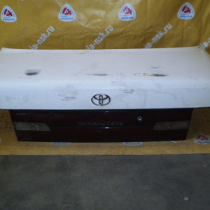 Крышка багажника TOYOTA Sprinter AE100 '1991-1993 в.12-354(Без замка)