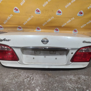 Крышка багажника NISSAN Cefiro A33 '2002 вст.4851роз.