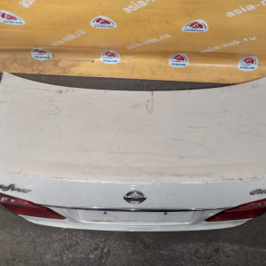 Крышка багажника NISSAN Cefiro A33 '2002 вст.4851роз.