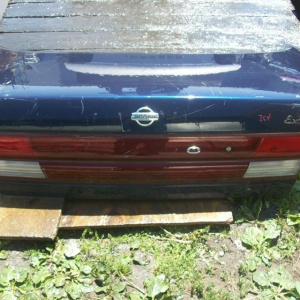 Крышка багажника NISSAN Cefiro A32 '1995 ст.4738
