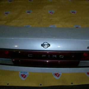 Крышка багажника NISSAN Cefiro A32 '1995 ст.4738