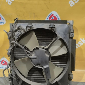 Радиатор кондиционера HONDA EY6 Partner