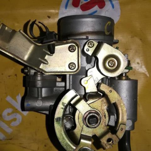 Заслонка дроссельная NISSAN CG13