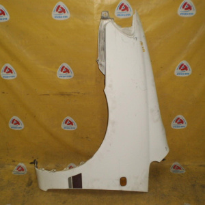 Крыло TOYOTA Corolla Spacio AE111 '1998 перед, лев