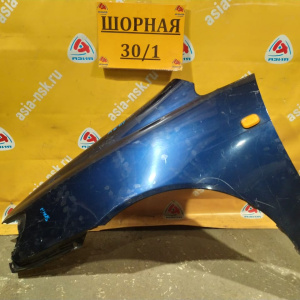 Крыло TOYOTA Corolla Spacio AE111 '1998 перед, лев