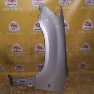 Крыло TOYOTA Harrier MCU1# перед, лев (с отверстием)