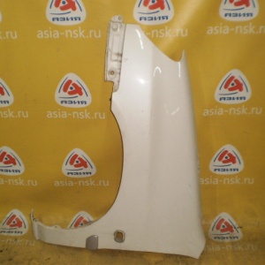 Крыло TOYOTA Raum EXZ10 перед, лев 53812-46010