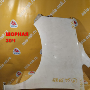 Крыло TOYOTA Voxy AZR65 перед, лев
