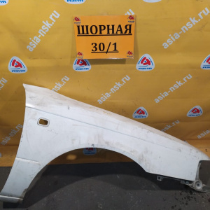 Крыло TOYOTA Vista SV40 перед, прав h/t