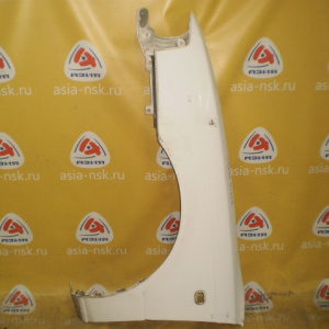 Крыло TOYOTA Vista SV40 перед, лев h/t 53802-32271