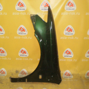 Крыло TOYOTA Vista SV50 перед, лев 53812-32290