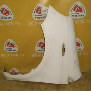 Крыло Toyota Vitz/Yaris NCP10 перед, лев