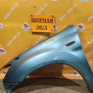 Крыло Mitsubishi ASX/RVR GA3W '02.2010-01.2017 перед, лев пластик.(под зеркало)