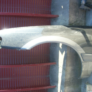 Крыло Mazda Capella GVFW '1995 перед, лев унив г.041-4123