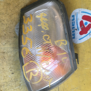 Габарит NISSAN R Sunny B14 sed деф стекла