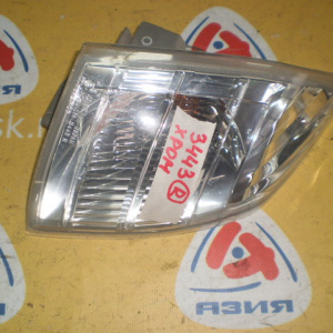 Габарит NISSAN R X-Trail T30 Хром