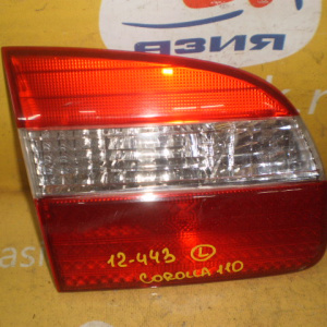 Вставка между стопов TOYOTA Corolla AE110 '1997-2000 (81590-12020) L