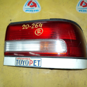 Стоп TOYOTA R Corona AT170 зубатка