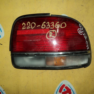 Стоп NISSAN R Bluebird U13 h/t