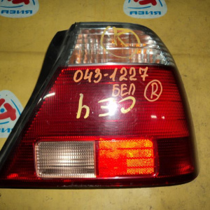 Стоп HONDA R Ascot CE4 '1993-1997 бел