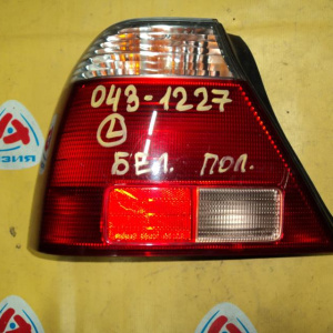 Стоп HONDA L Ascot CE4 '1993-1997 бел