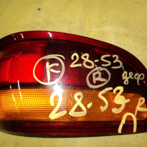 Стоп TOYOTA R Estima Emina TCR20 деф.стекла