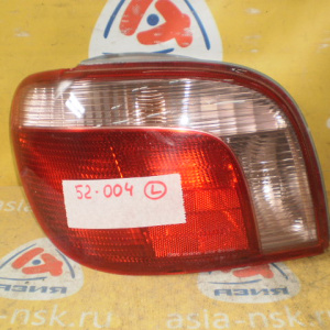 Стоп TOYOTA L Vitz NCP10 бел. полоса