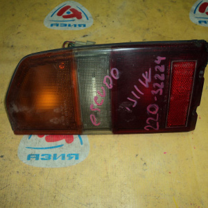 Стоп SUZUKI R Escudo TA01W