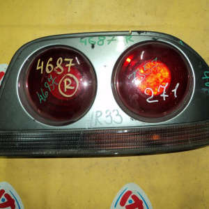 Стоп NISSAN R Skyline R33