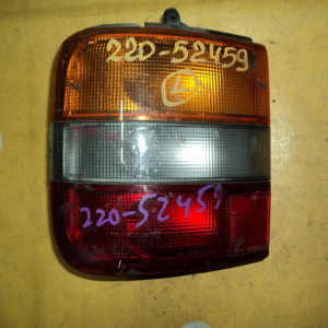 Стоп NISSAN L Serena C23 гр/пас