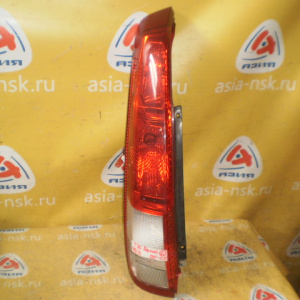 Стоп NISSAN L X-Trail NT30 '2000-2003 Белый низ