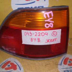 Стоп HONDA L Orthia/Partner EY#/EL# '1996-1999 желт