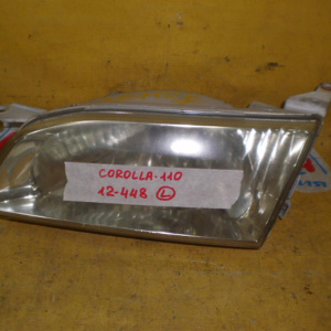 Фара TOYOTA лев Corolla AE110