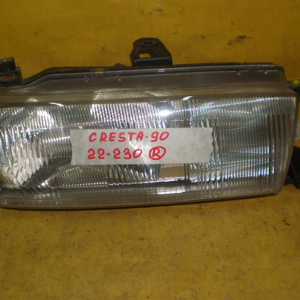 Фара TOYOTA прав Cresta GX90