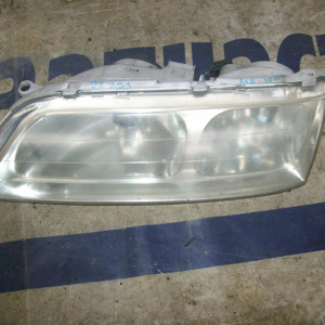 Фара TOYOTA лев Mark II GX100 хром