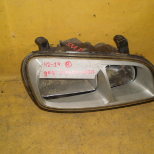 Фара TOYOTA прав RAV4 SXA10 '1997-2000 деф. отражателя и крепления