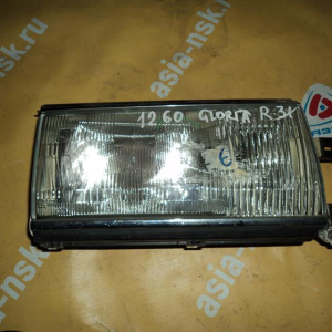 Фара NISSAN прав Gloria R31