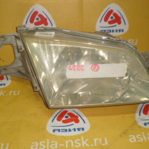 Фара Mazda прав Familia BJ5W '1998-2000