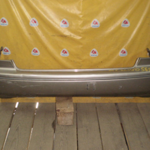 Бампер TOYOTA Vista SV50 зад sedan